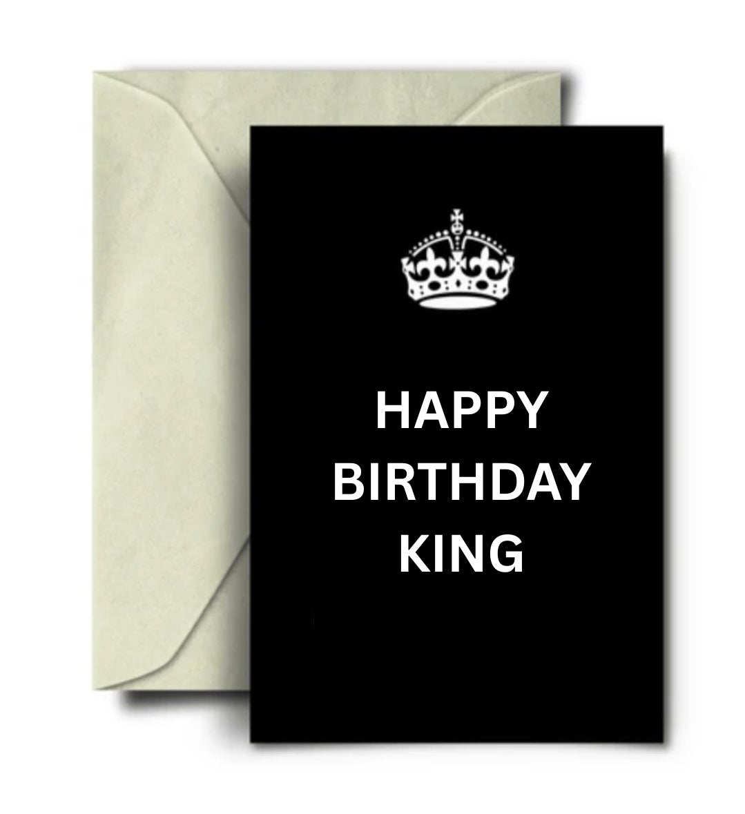 Happy Birthday King