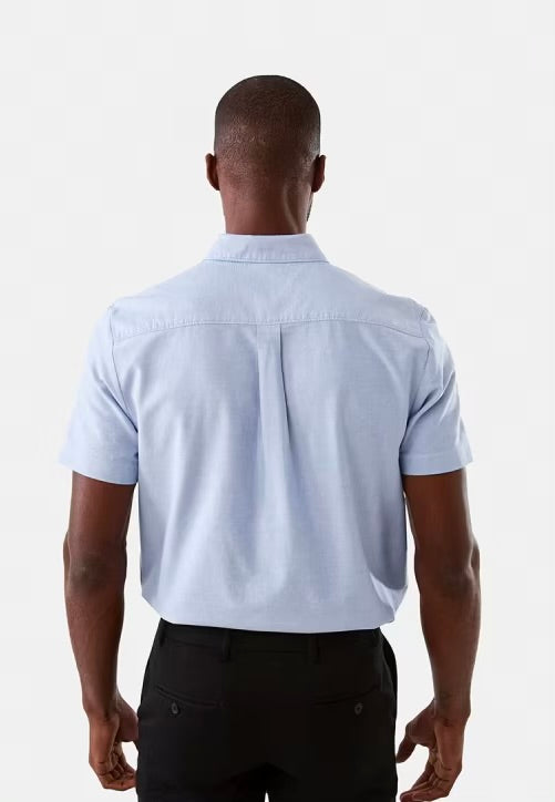 Howick Oxford shirt - Light blue