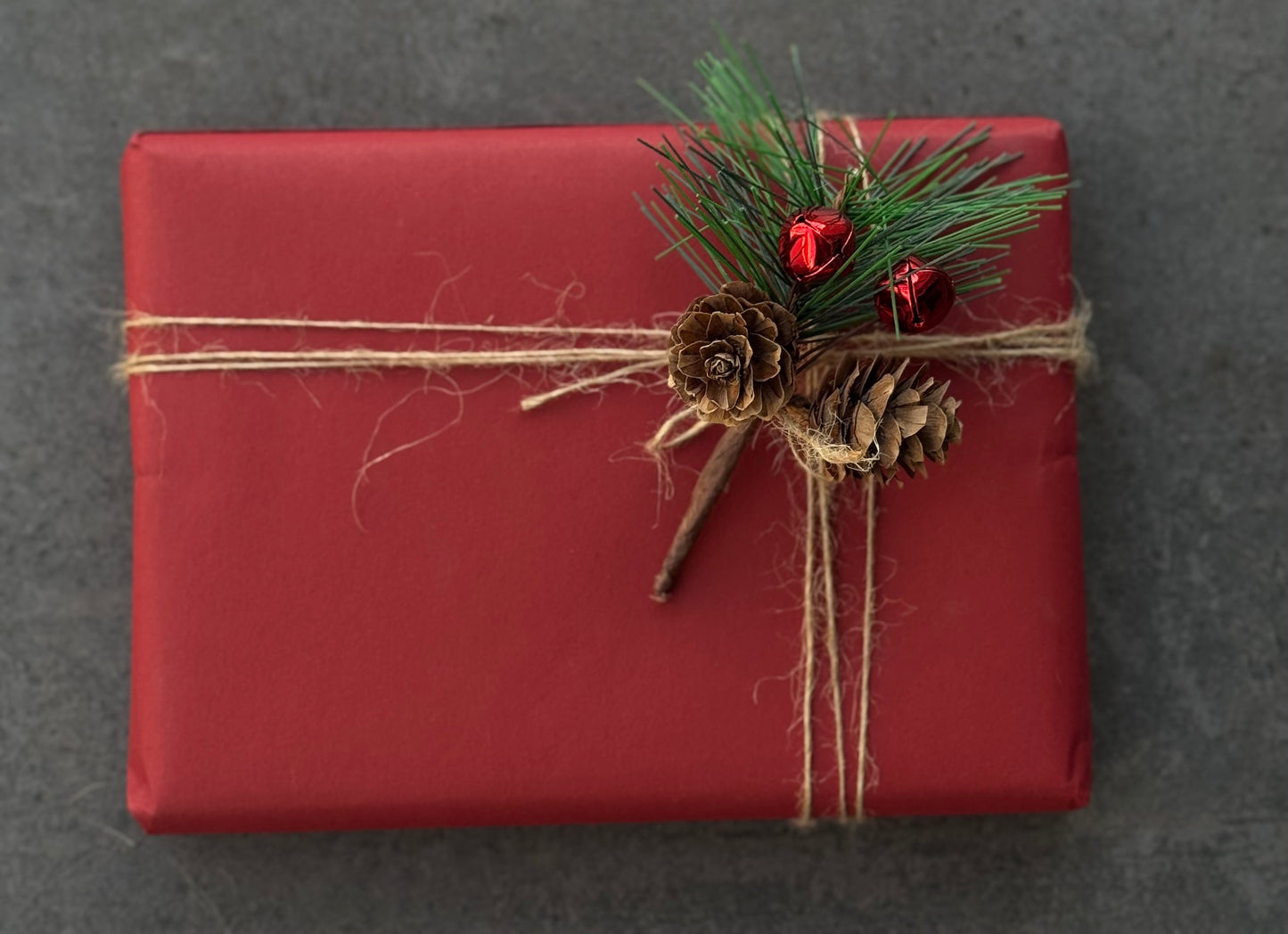 Christmas gift wrap 1