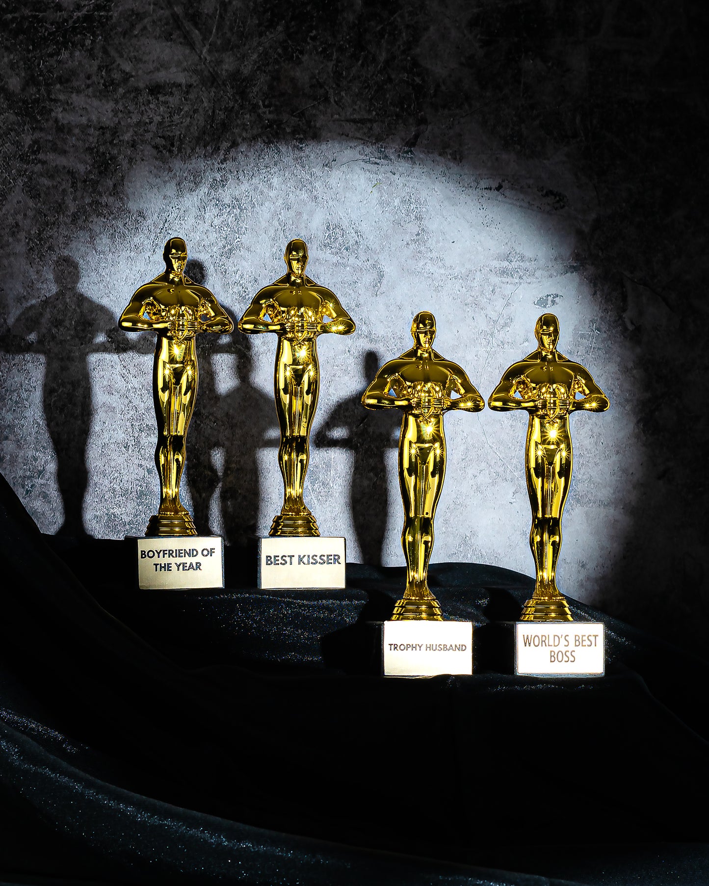 The Customized Trophy Award
