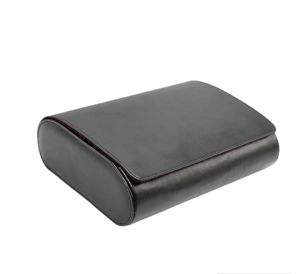 Two tone 6-slot watch roll (Free Engraving)
