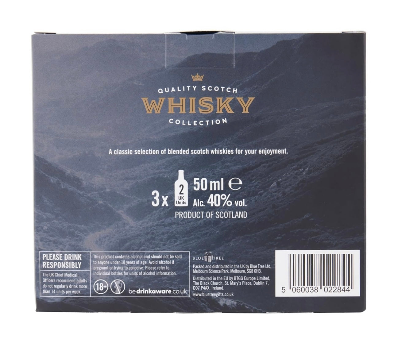 The Famous Grouse Whisky Tasting Experience