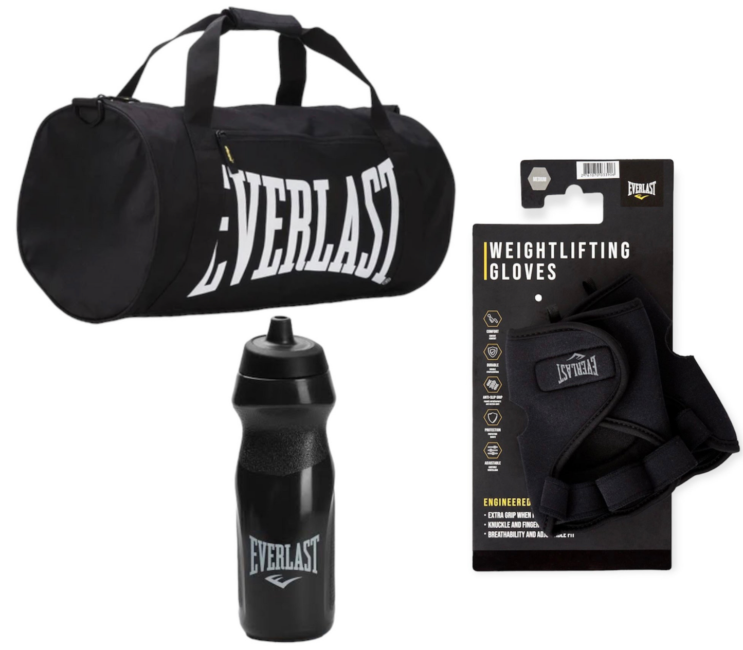 Everlast 3in1 GYM SET