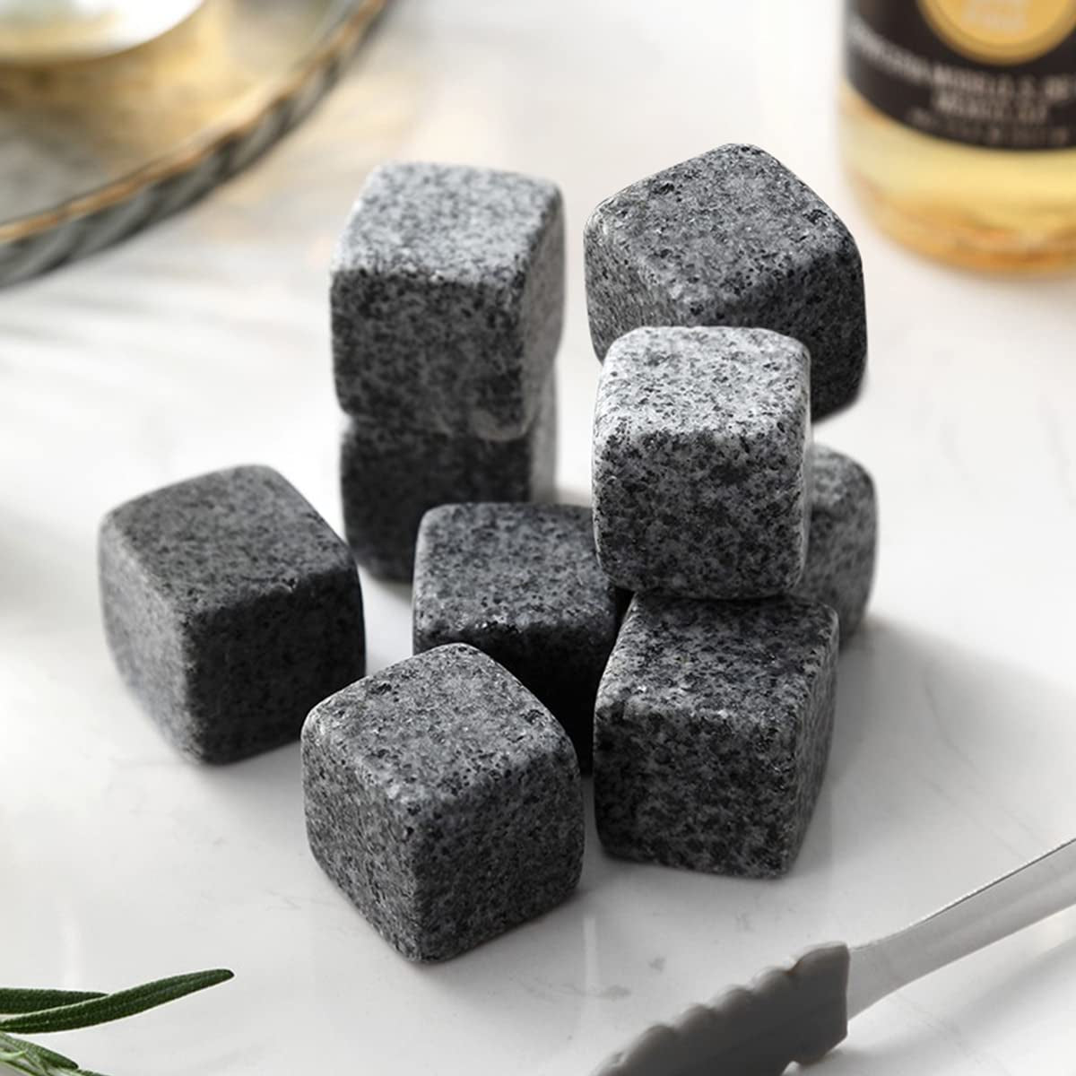 Ice rocks - Whisky stones set