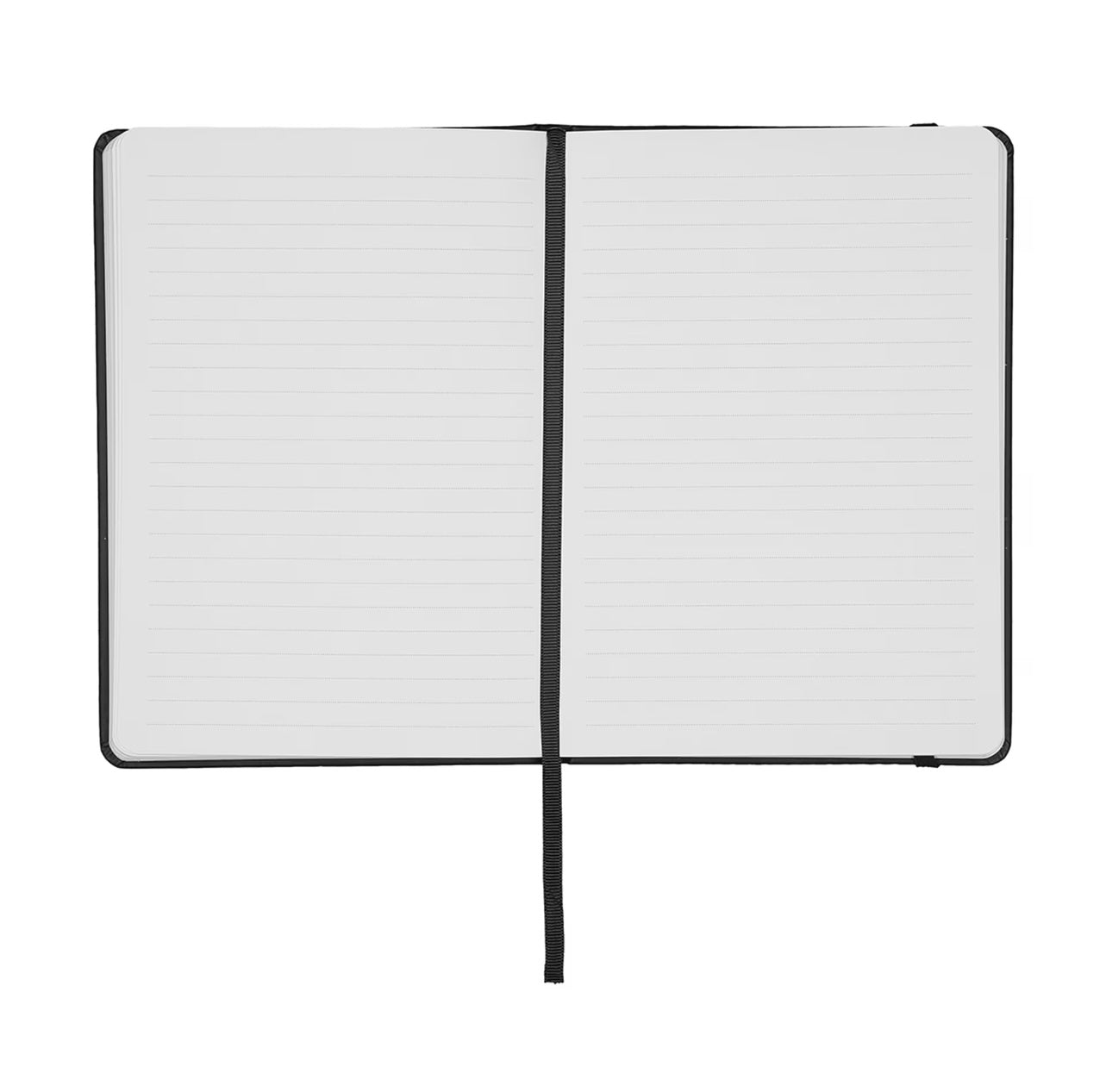 A5 Luxe Notepad - Black