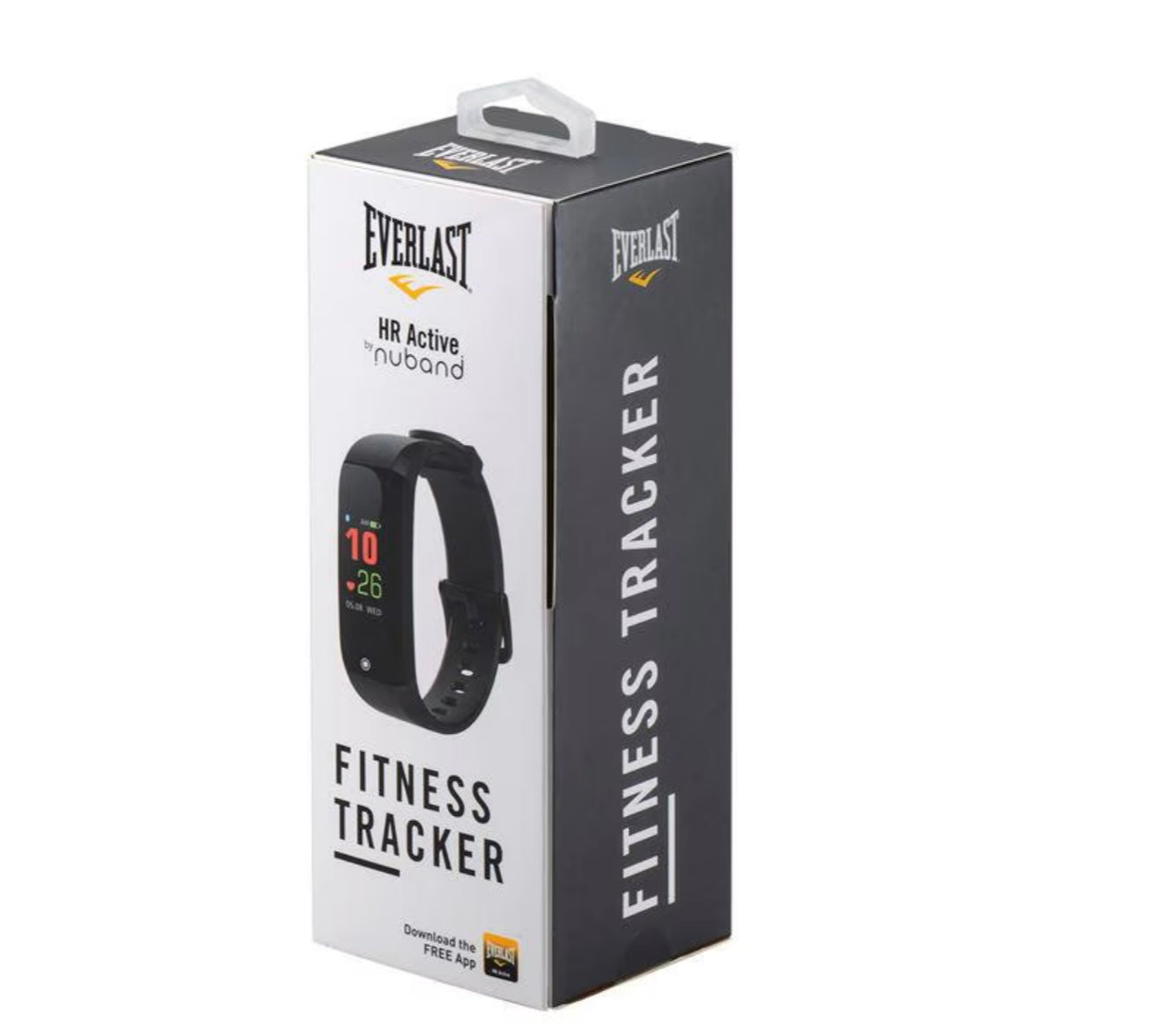Everlast Rate Activity Tracker Smart Watch