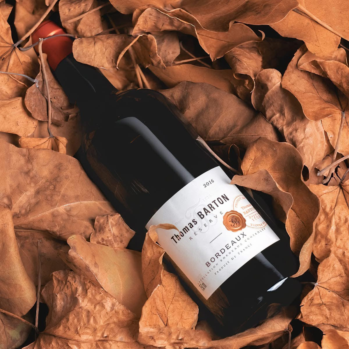 Thomas Barton Wine