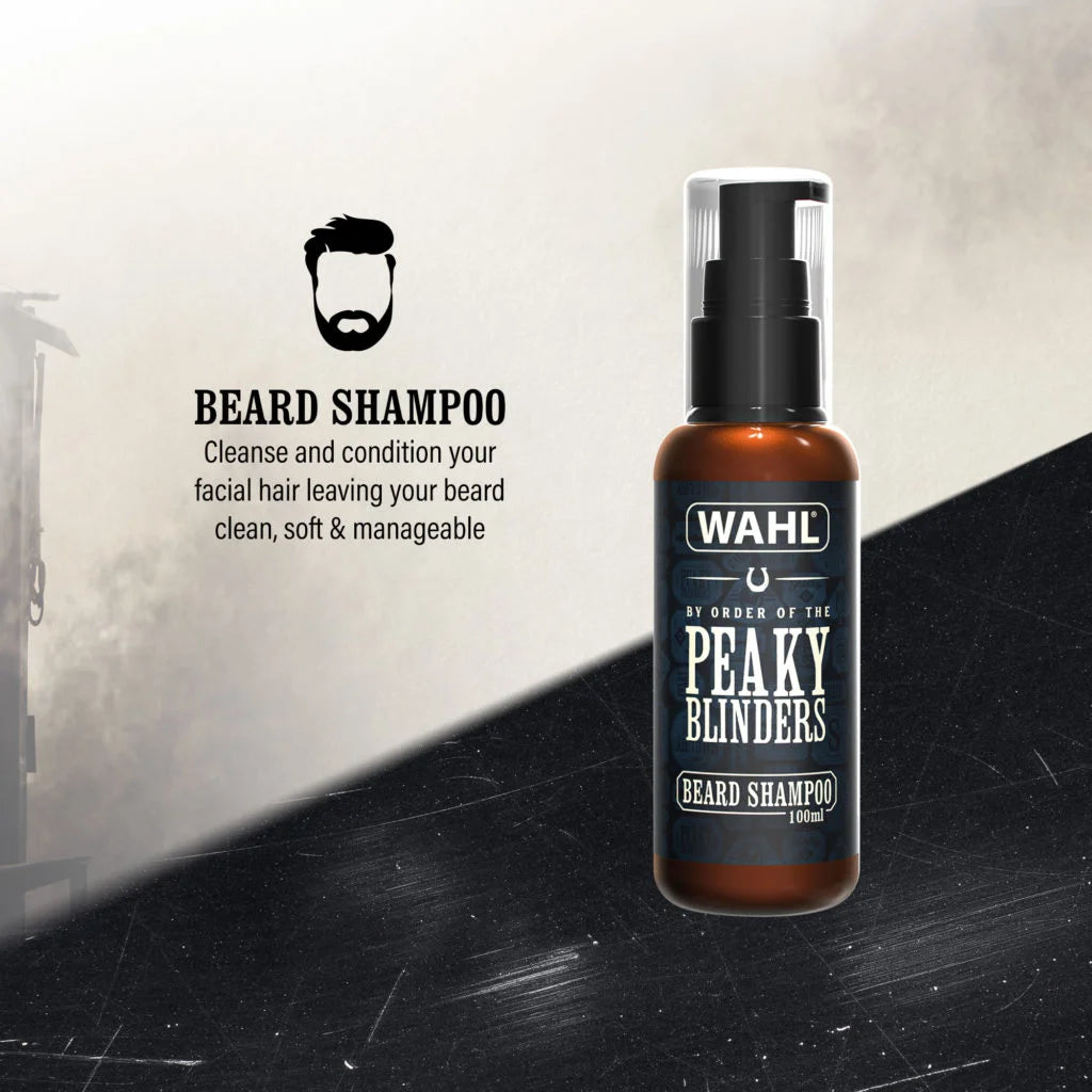 Wahl peaky blinders grooming kit
