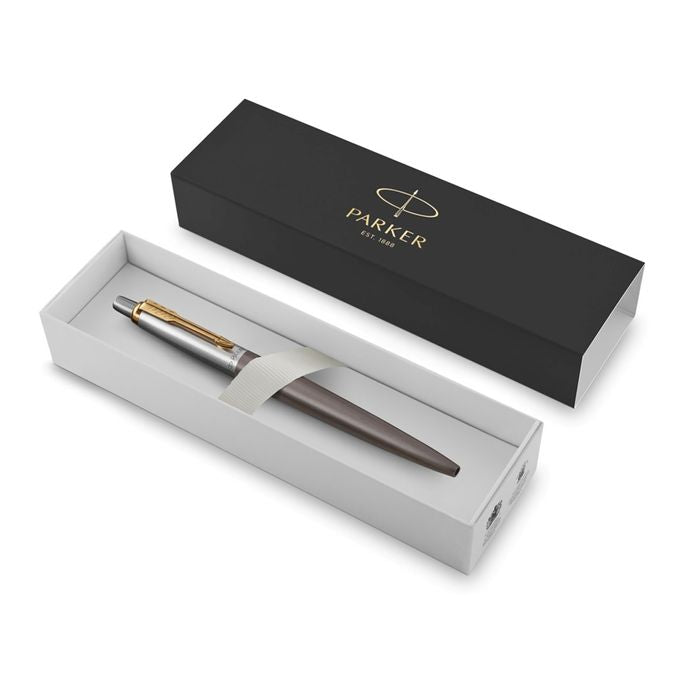Parker Ballpoint pen - Silver trim