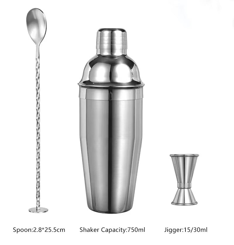 Bartender cocktail gift set