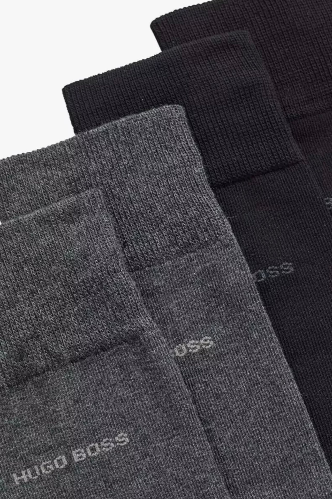 Hugo boss socks - Grey (1 pair)