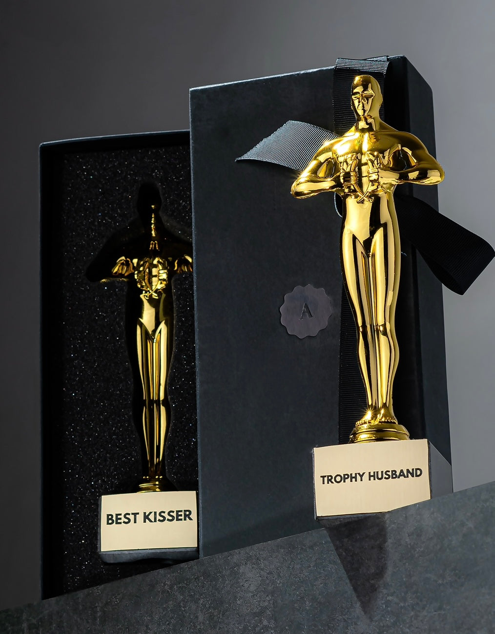 The Customized Trophy Award