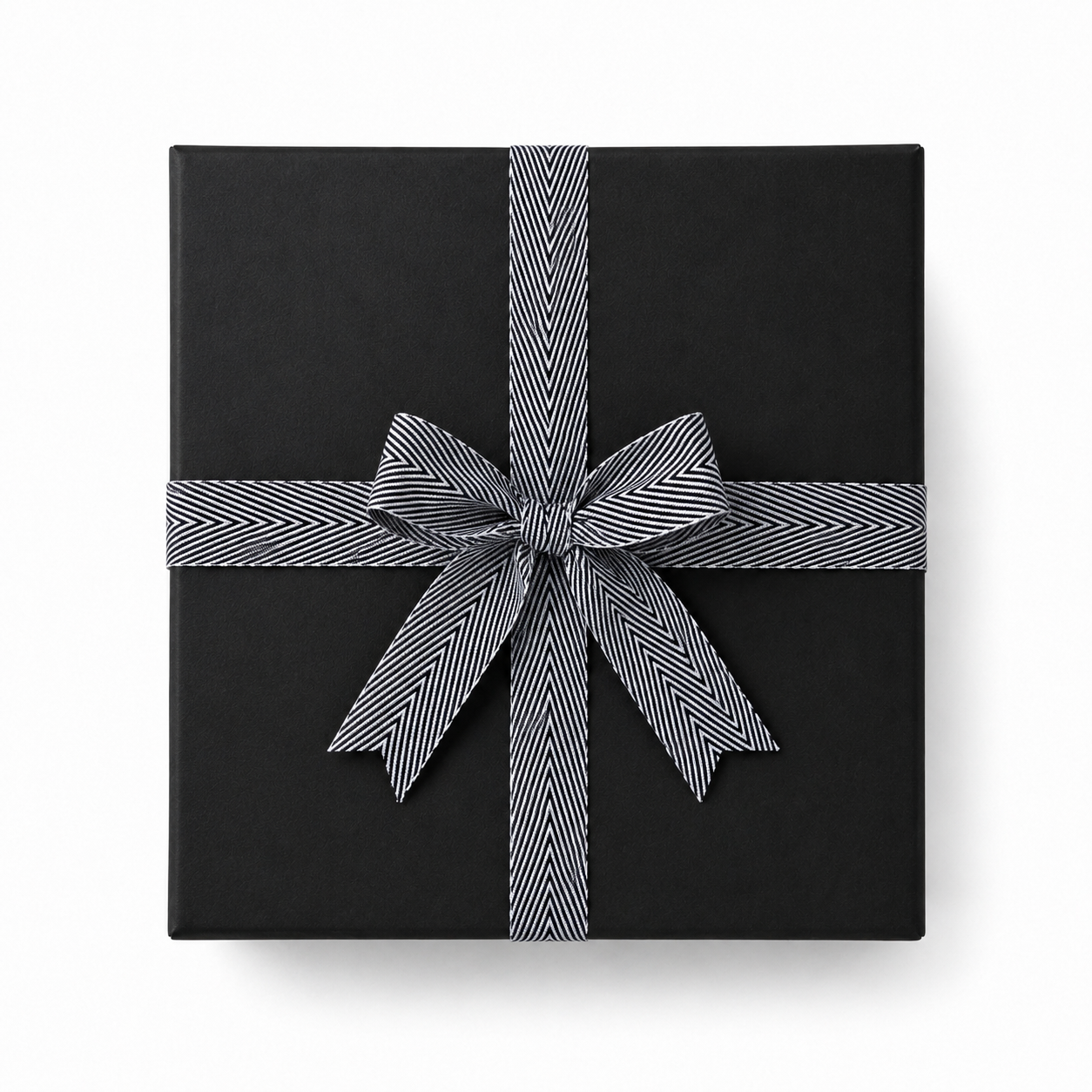The Signature Black Box with Monochrome ribbon