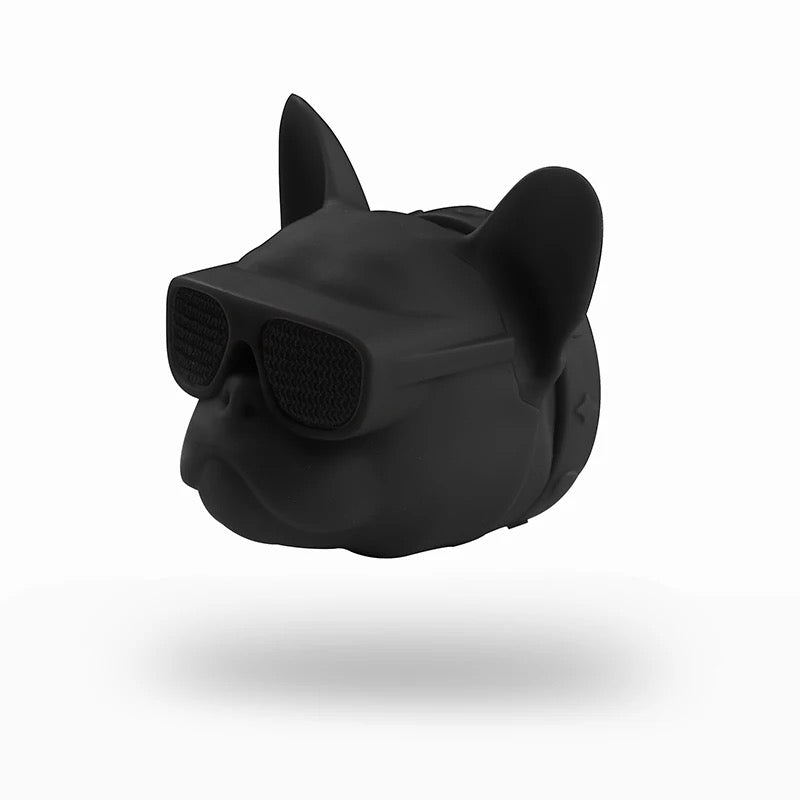 French Bulldog Car Freshener (Black)