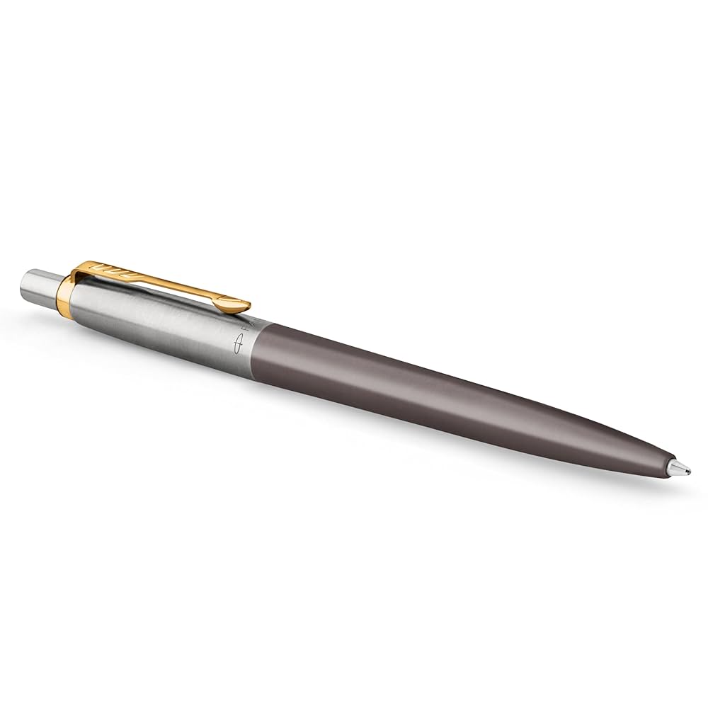Parker Ballpoint pen - Silver trim