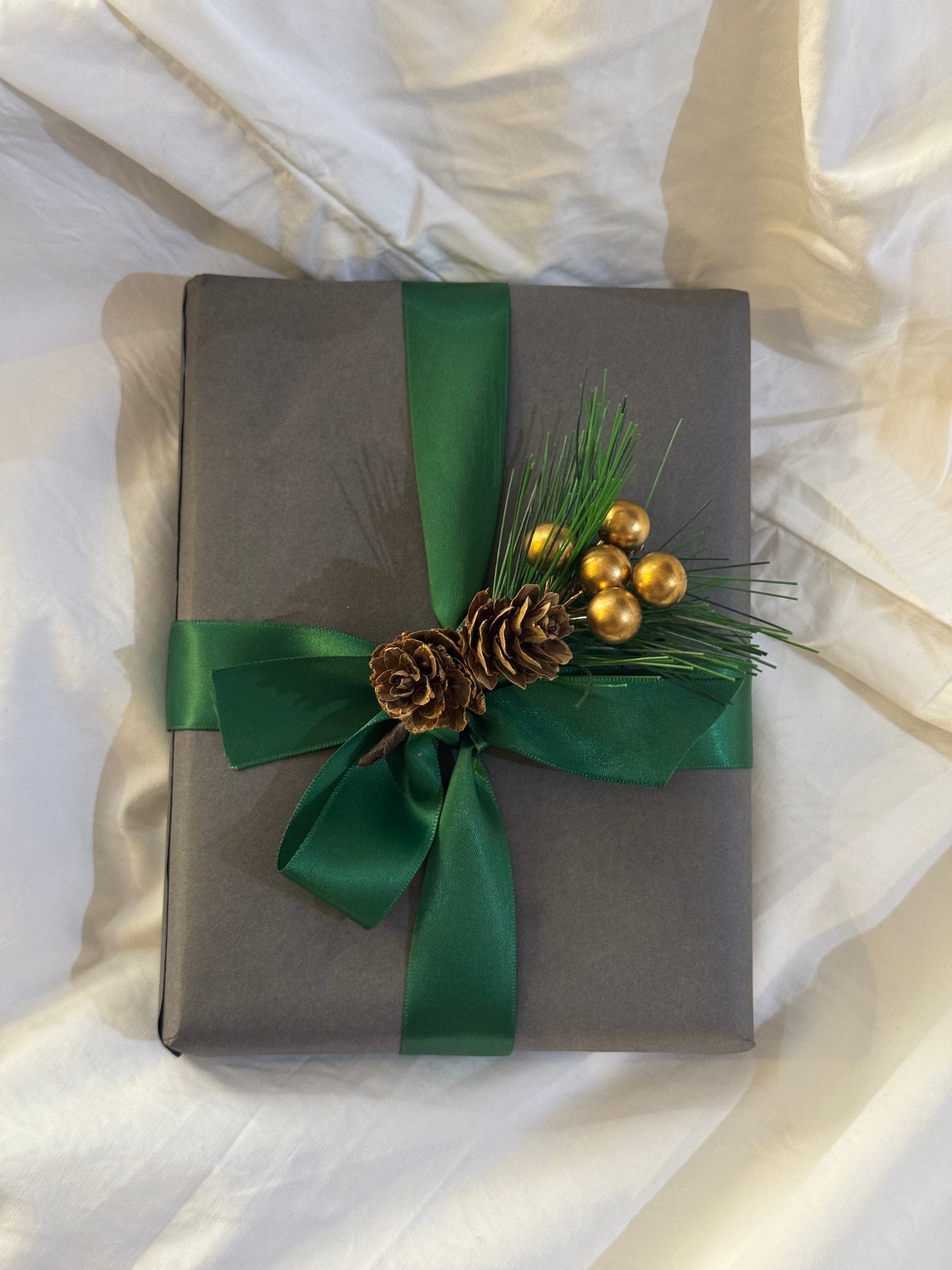Christmas gift wrap 3