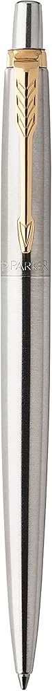 Parker Ballpoint pen - Silver trim