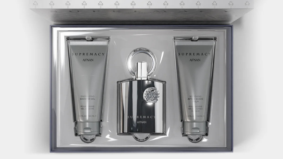 Afnan Supremacy EDP 100ml 3 Piece Gift Set