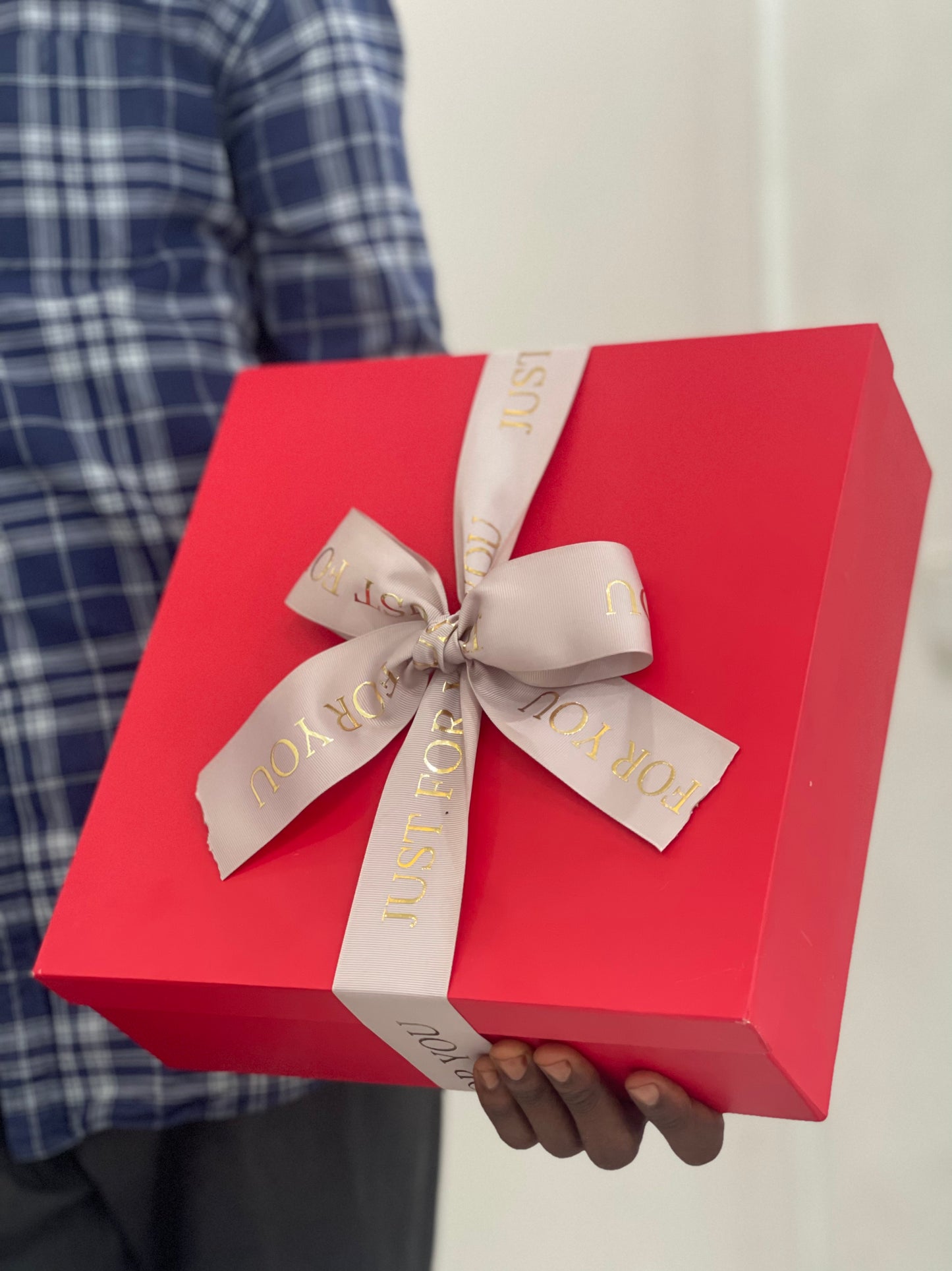 “Just for you” Gift box