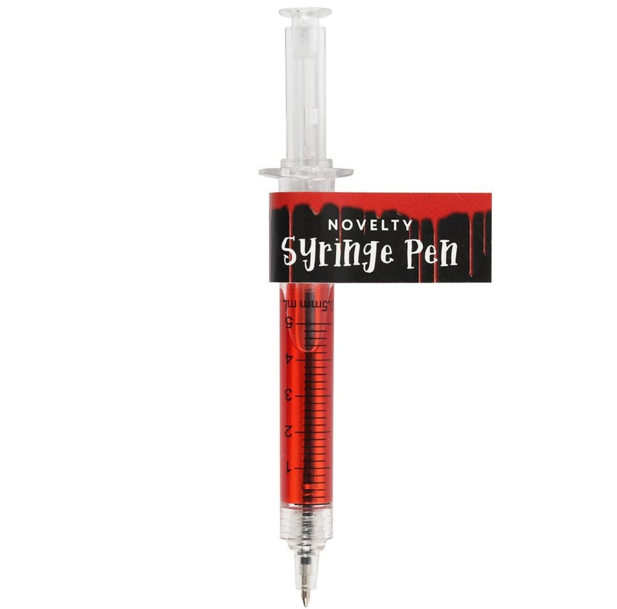 Novelty Syringe Pen X 2 ( For Doctors & Nurses )