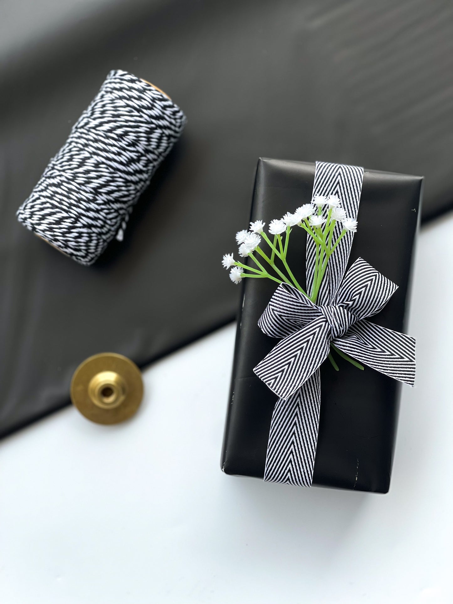 Wrap Style 3 ( No box, Wrapping only)