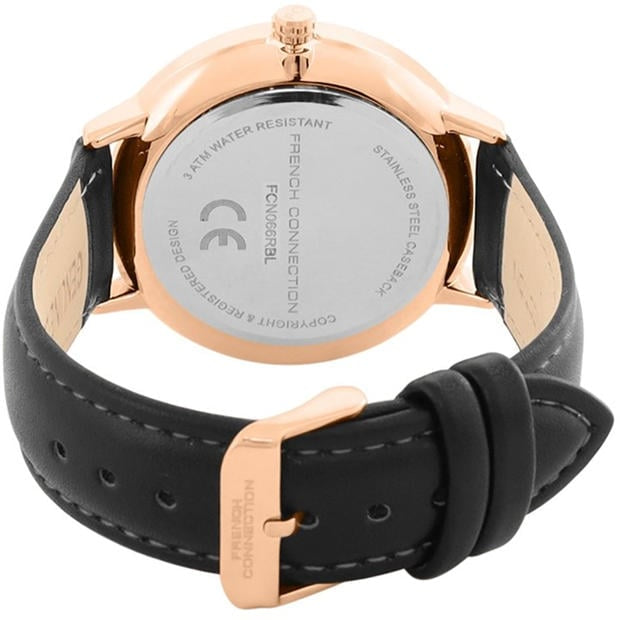 French Connection Opus Black Watch