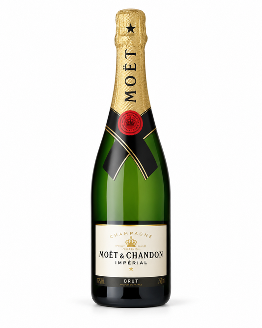 Moët & Chandon Impérial Brut Champagne – 750ml