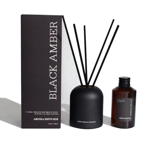 Scent Bloom Aroma Diffuser 150ml (Champagne)