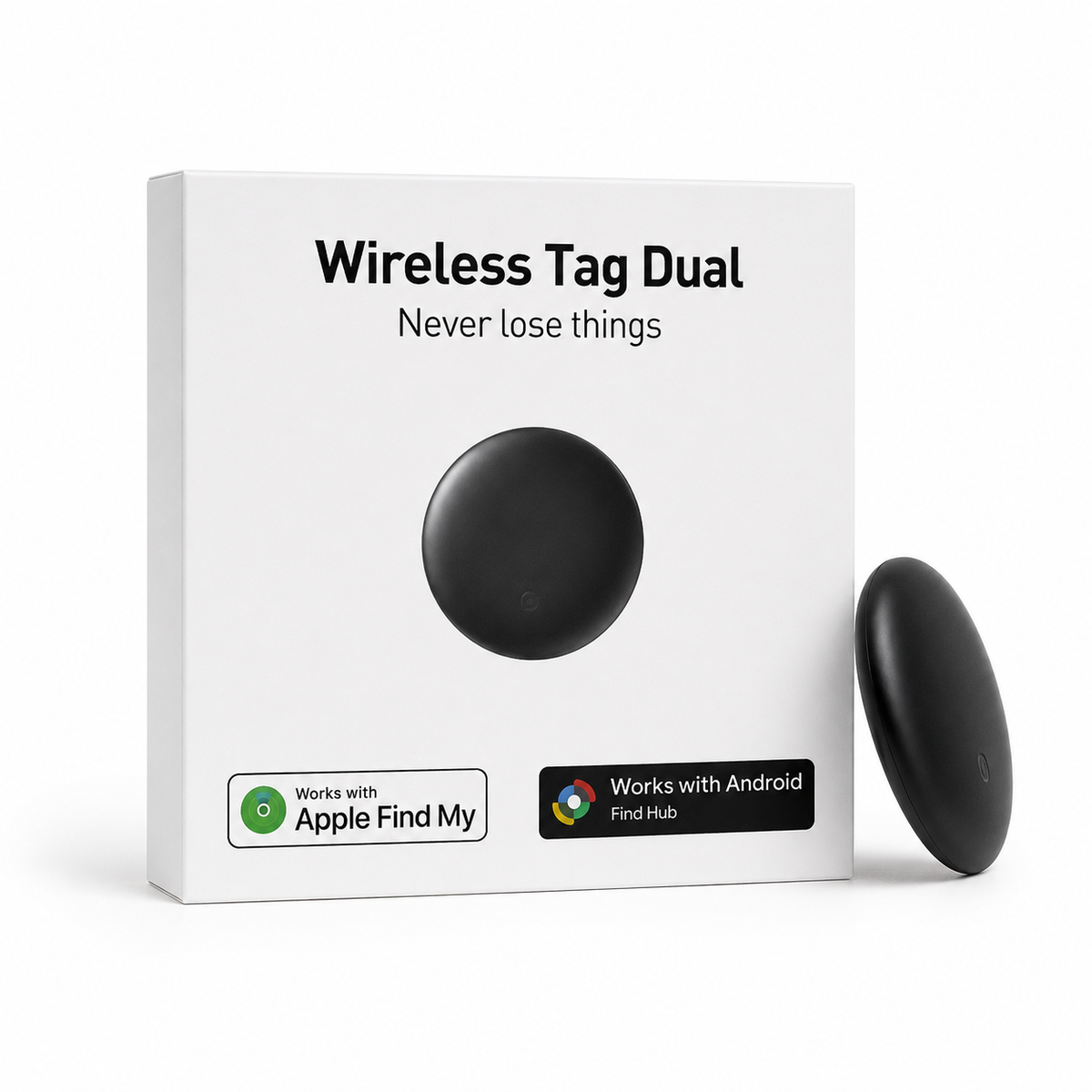 Wireless Smart Tracker
(Easy to find your Phones, Keys, wallets etc)