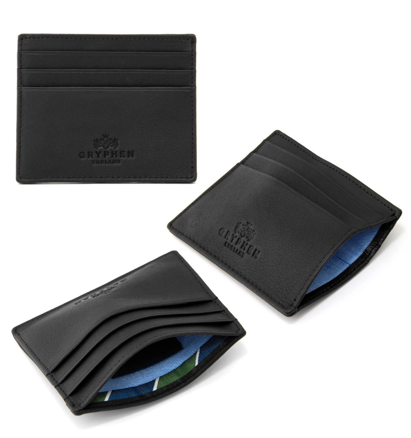 Gryphen Leather Cardholder