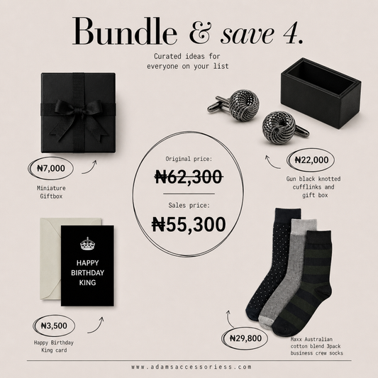 Bundle & Save 4