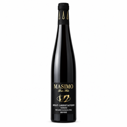 Masimo Gran Milo Red Wine