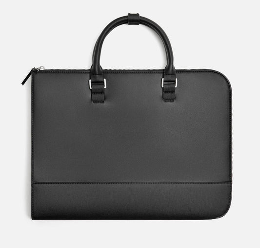 Zara Monochrome Briefcase