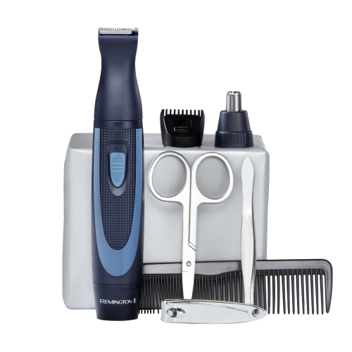 Remington Grooming kit (Beard trimmer, Face & body grooming & Manicure set)