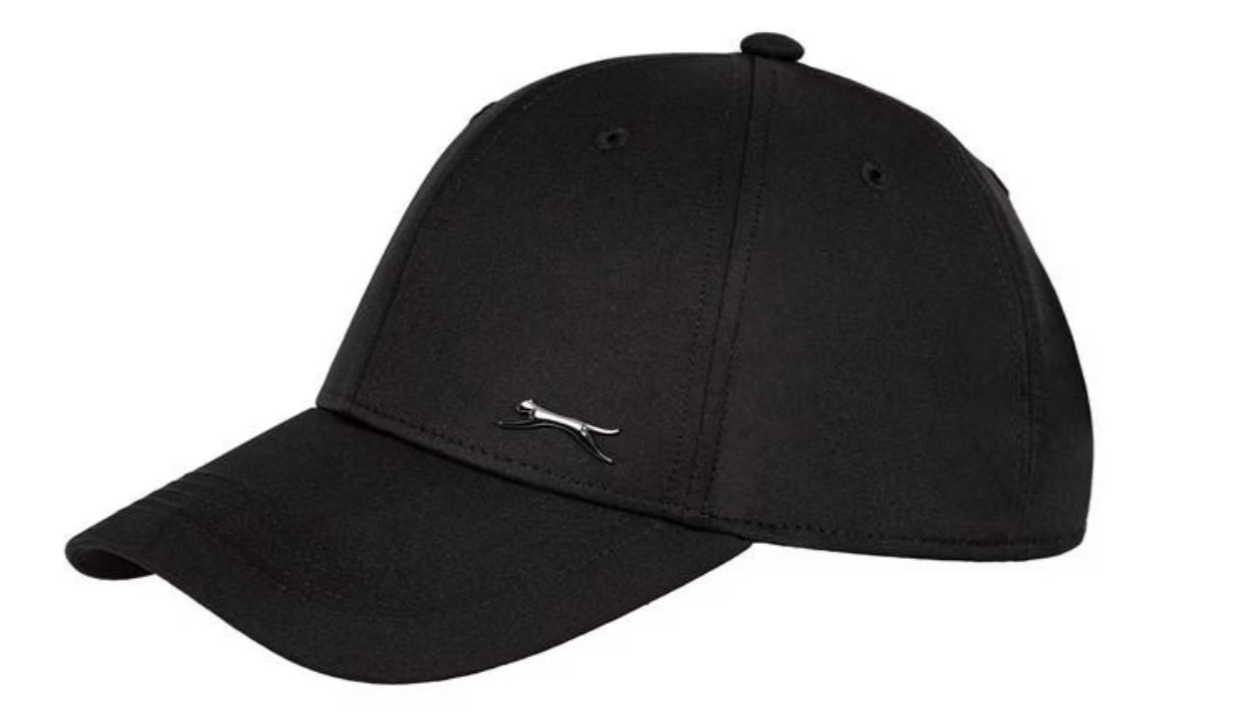 Slazenger Adjustable Metal Badge Cap