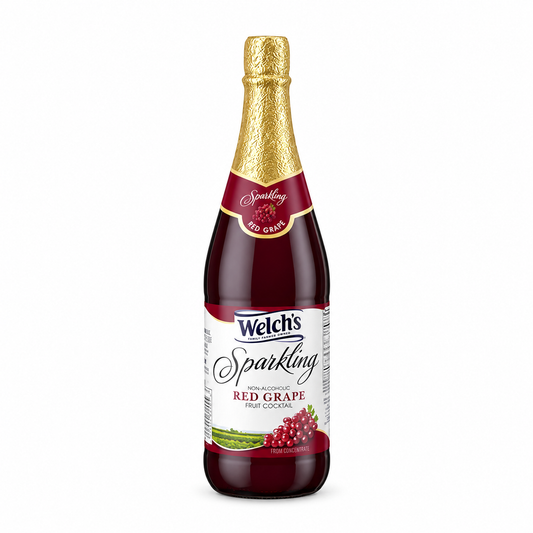 Welch’s Sparkling Red Grape - Non-Alcoholic