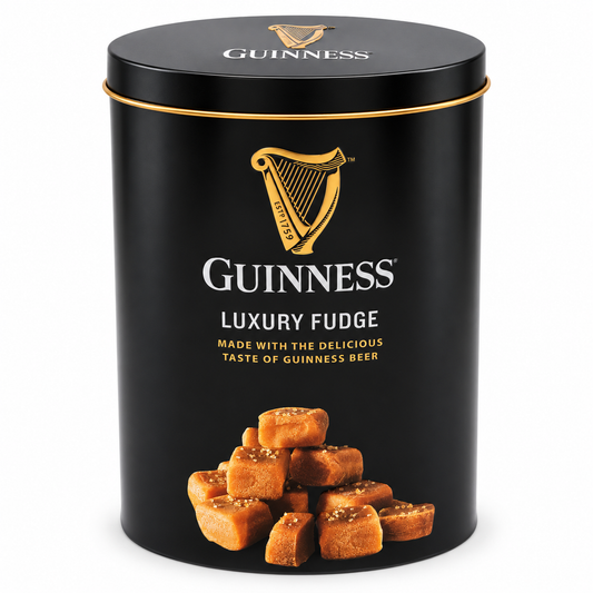 Guinness Luxury Fudge Tin