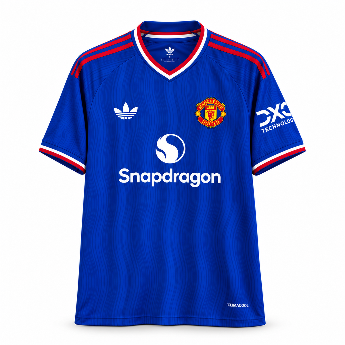 Manchester United 2026/27 Fan Jersey