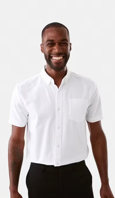 Howick Oxford shirt - White