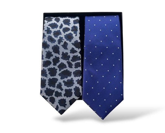 Duo Tie Box
