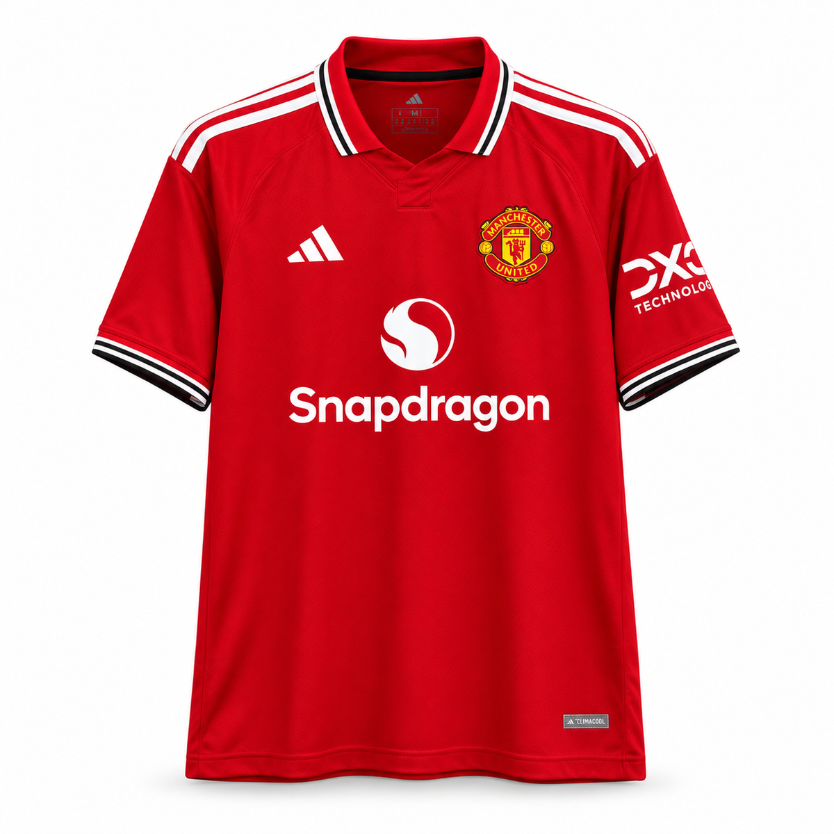 Manchester United 2026/27 Fan Jersey