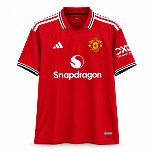 Manchester United 2026/27 Fan Jersey