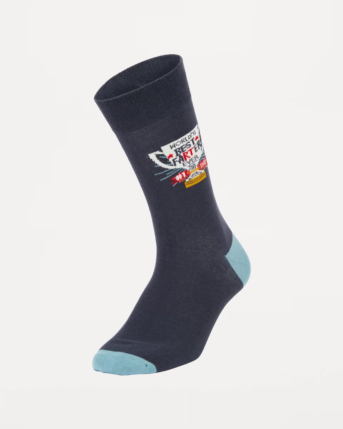 World’s Best Farter Dad Socks