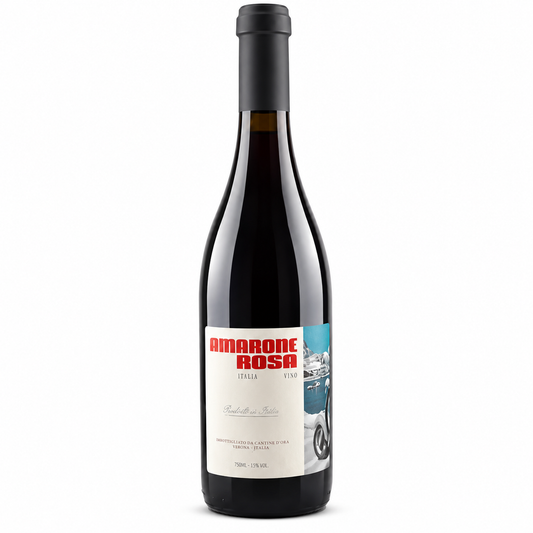 Amarone Rosa Italian Red Wine