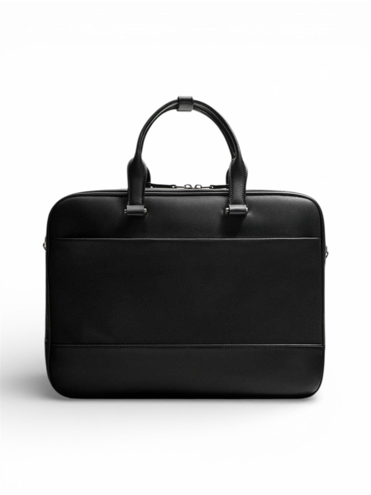 Zara Embossed Briefcase
