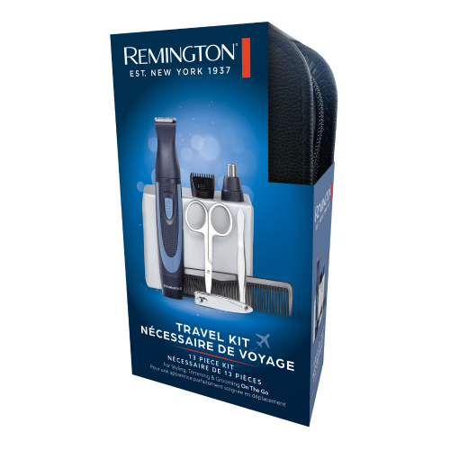 Remington Grooming kit (Beard trimmer, Face & body grooming & Manicure set)