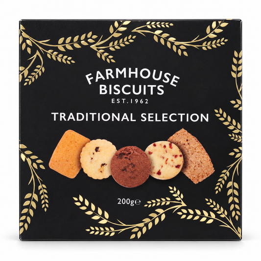 Farmhouse Biscuits Traditional Selection