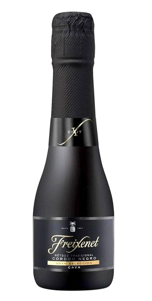 Mini Freixenet Cordon Negro Brut Piccolo Cava 200mL