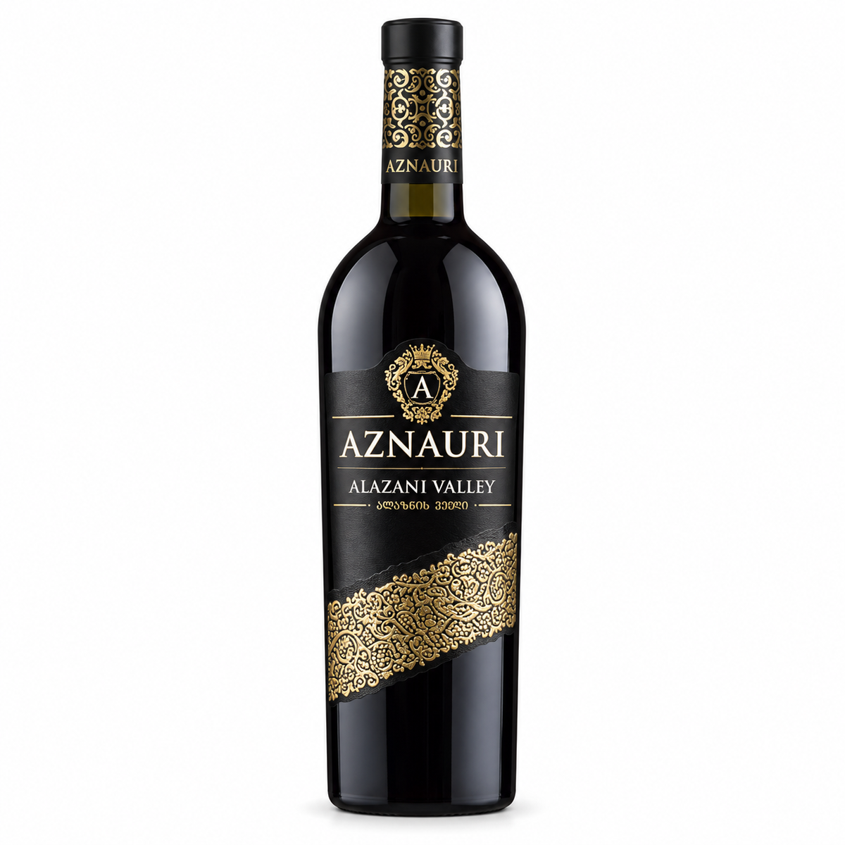 Aznauri Alazani Valley Red Wine