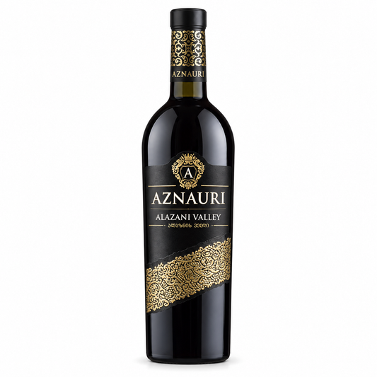 Aznauri Alazani Valley Red Wine